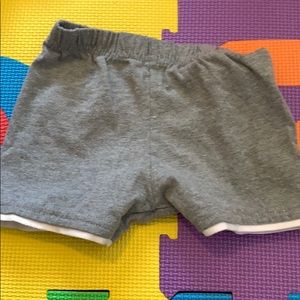 12 month infant shorts